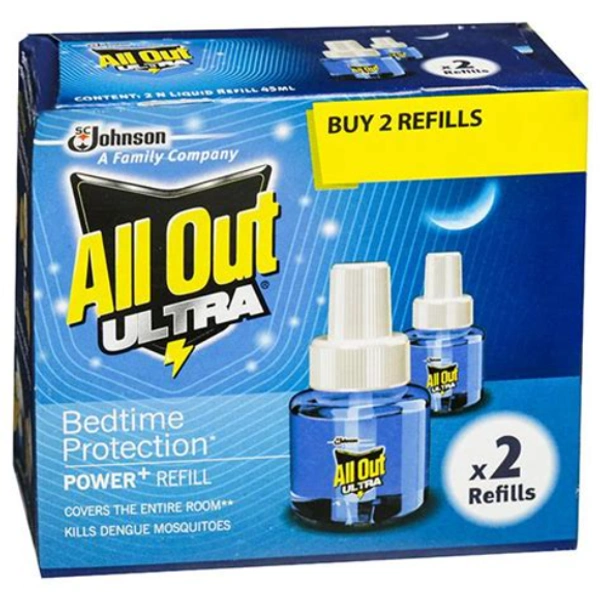 All-Out Refills(ఆల్ అవుట్ రీఫిల్స్) - pack of 2